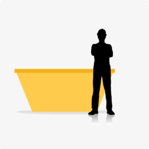 8 Tonne Builders Skip