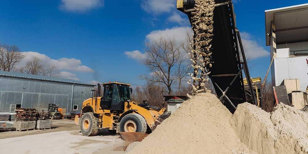 Aggregate supplies wirral