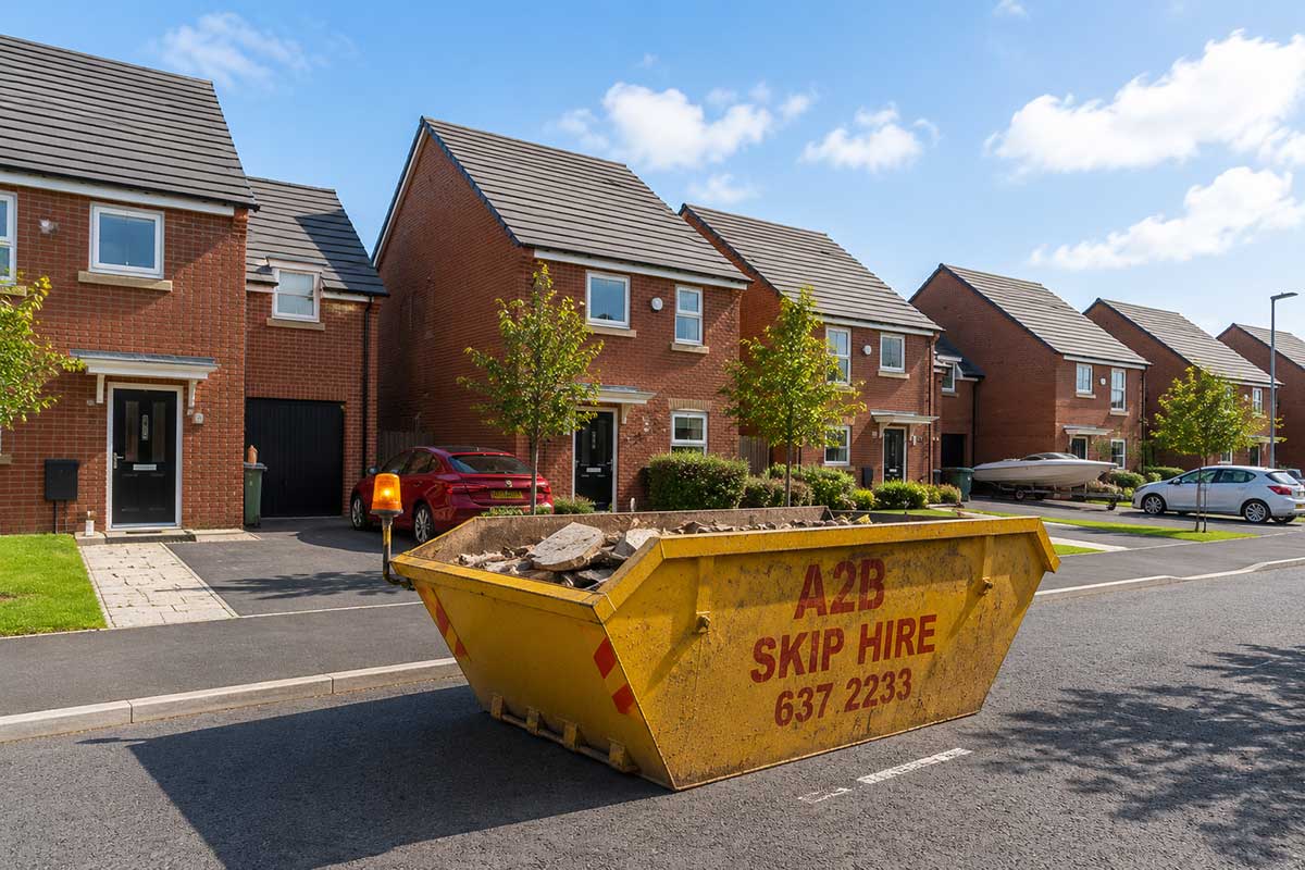 Skip permit ellesmere port
